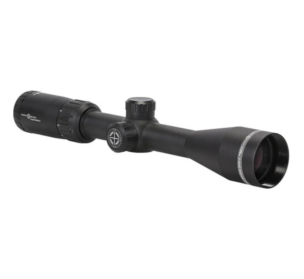 Sightmark Core HX 3-9x40VHR Riflescope – VHR Reticle for .450 Bushmaster