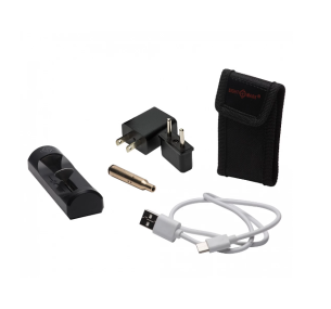Sightmark Accudot – Лазерен колиматор с USB зареждане (калибри: .223, .308, .30-06, .243, 12GA и др.)