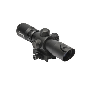 Firefield Barrage 1.5-5x32 Tactical Optic with Built-in Red/Green Laser