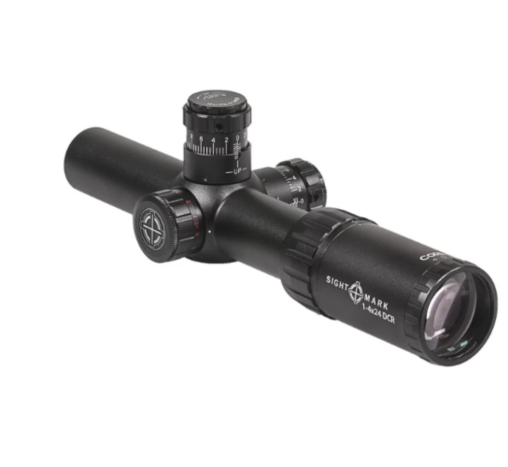Sightmark Core TX 1-4x24 DCR .223/.308 BDC Dual Caliber