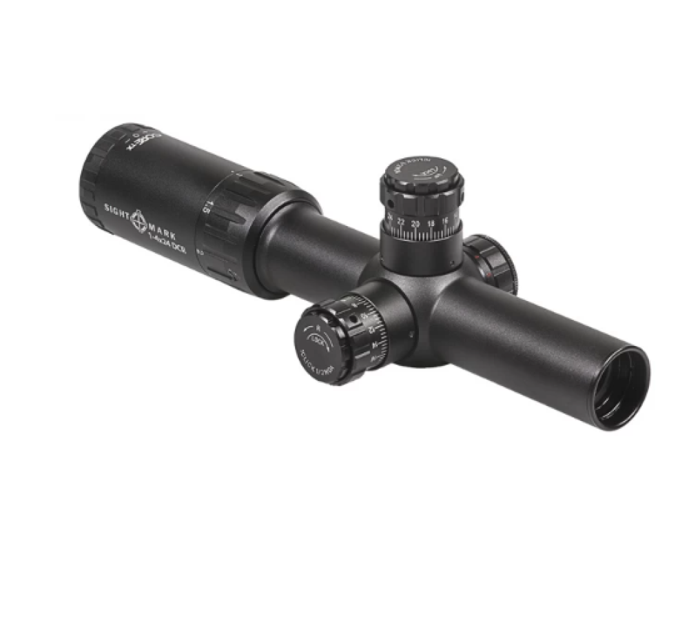 Sightmark Core TX 1-4x24 DCR .223/.308 BDC Dual Caliber