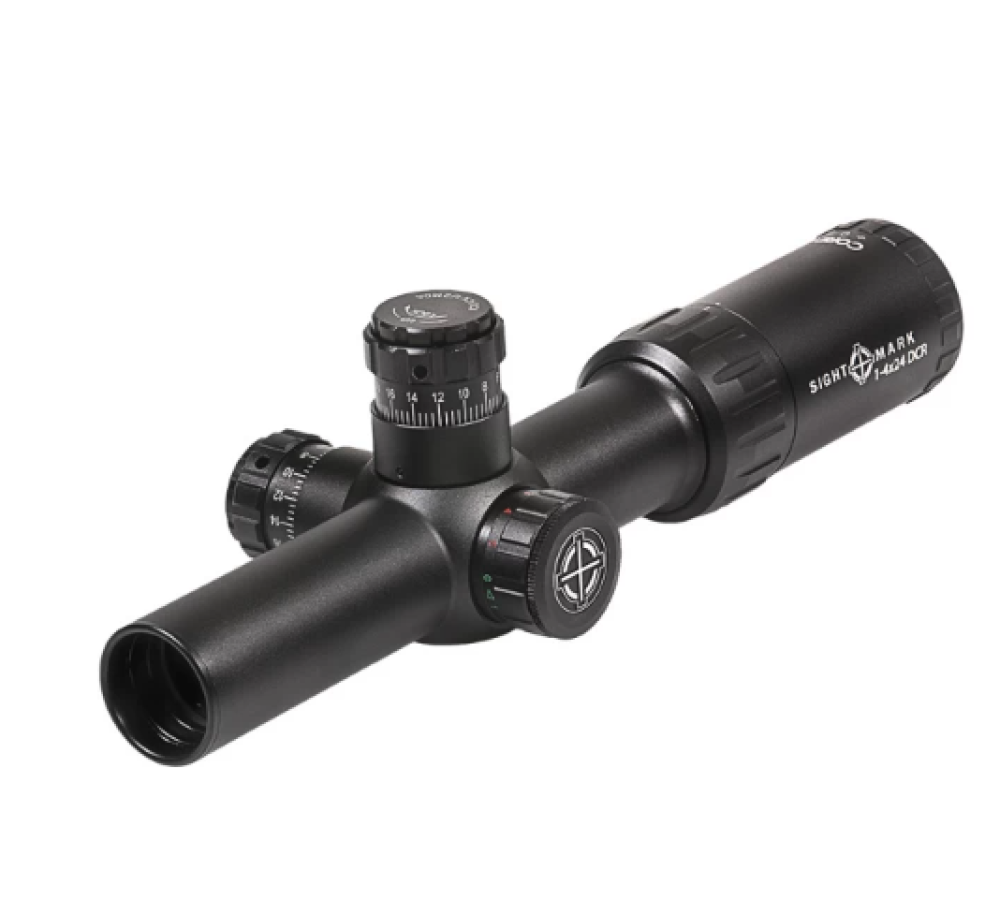 Sightmark Core TX 1-4x24 DCR .223/.308 BDC Dual Caliber