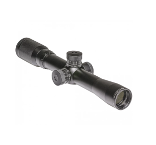 Sightmark Rapid AR 3-12x32 SCR-300 – Tactical Riflescope with Illuminated SCR-300 Reticle and Open Turrets