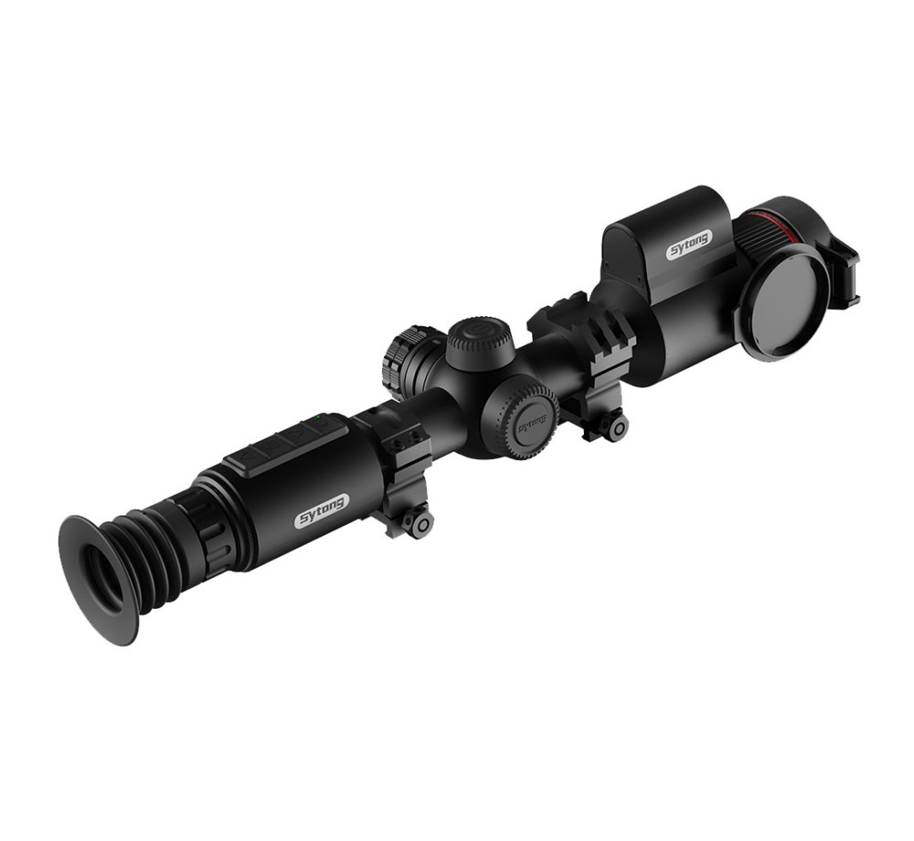 Термален прицел Sytong GM06-50LRF 50mm 640x512 NETD <18mK – LRF 800 m и балистика Термален прицел Sytong GM06-50LRF 50mm 640x512 NETD <18mK – LRF 800 m и балистика