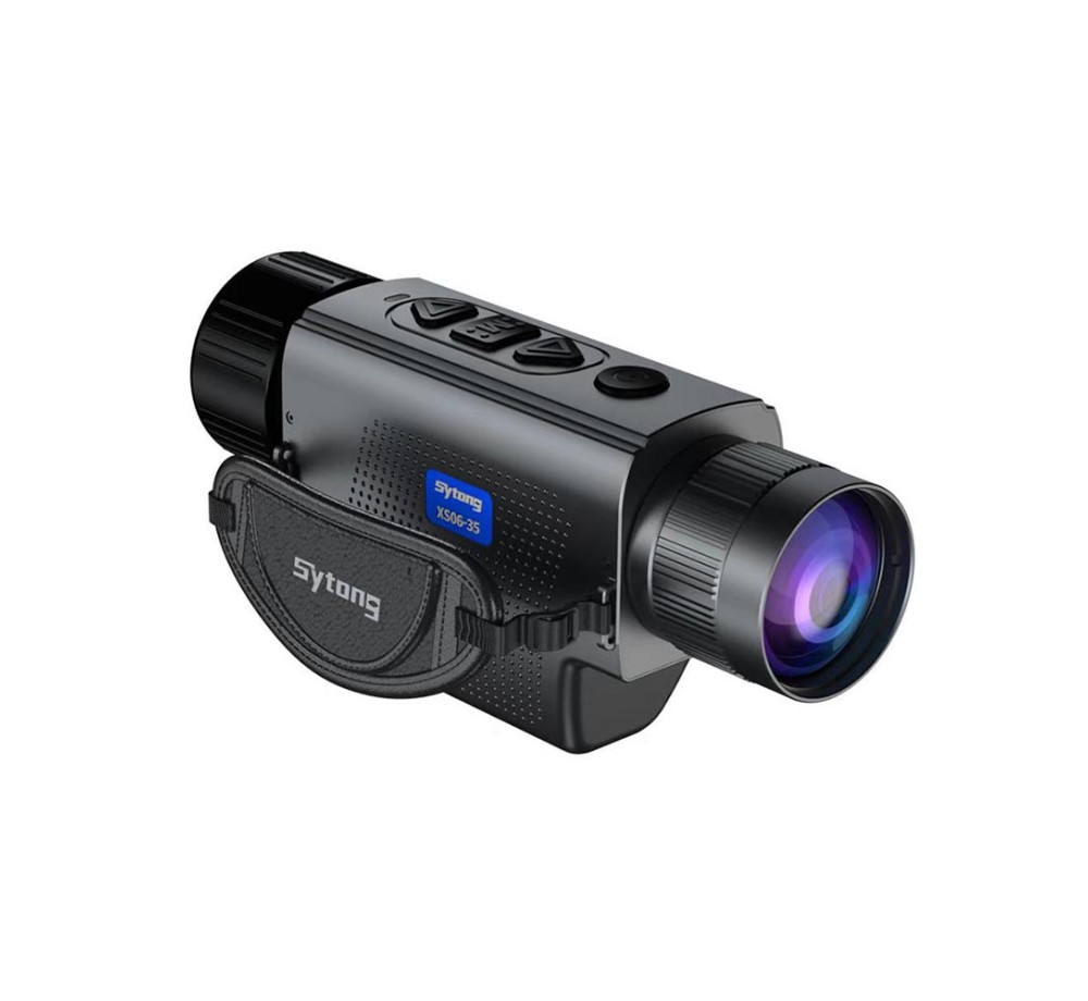 Термо монокъл SYTONG XS03-35 384×288 35mm NETD <20mK Термо монокъл SYTONG XS03-35 384×288 35mm NETD <20mK