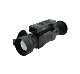 Термален прицел Falcon Medusa M1V2.0-650L – 640×512, 50 mm, LRF 1200 m 