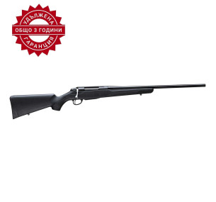 Карабина Tikka T3x Lite .223 Rem 51 см M15x1 синтетичен приклад 4з Карабина Tikka T3x Lite .223 Rem 51 см M15x1 синтетичен приклад 4з