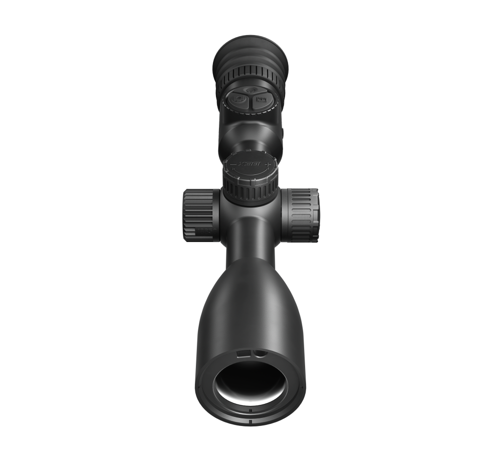 Термален прицел ThermTec IBEX 635L – 640×512, 35 mm F0.8, LRF 1000 m Термален прицел ThermTec IBEX 635L – 640×512, 35 mm F0.8, LRF 1000 m