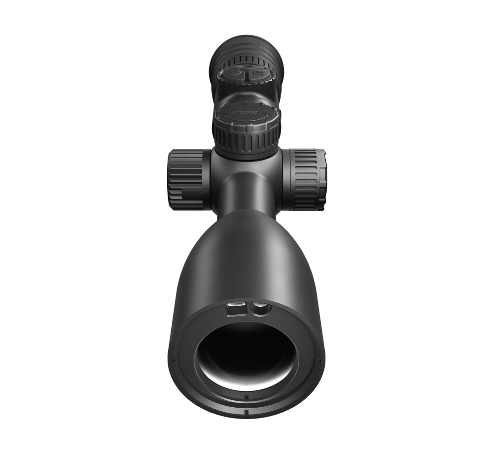 Термален прицел ThermTec IBEX 635L – 640×512, 35 mm F0.8, LRF 1000 m Термален прицел ThermTec IBEX 635L – 640×512, 35 mm F0.8, LRF 1000 m