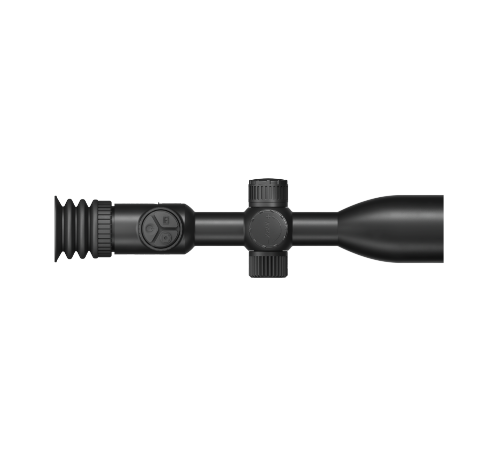 Термален прицел ThermTec IBEX 635L – 640×512, 35 mm F0.8, LRF 1000 m Термален прицел ThermTec IBEX 635L – 640×512, 35 mm F0.8, LRF 1000 m