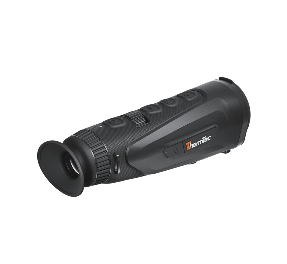 Термален монокуляр ThermTec Cyclops 335L 3.0 – 384×288, LRF 1000 m