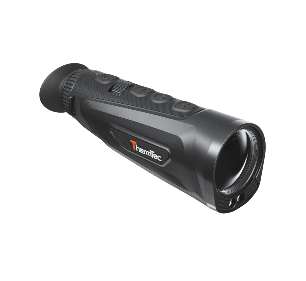 Термален монокуляр ThermTec Cyclops 335L 3.0 – 384×288, LRF 1000 m