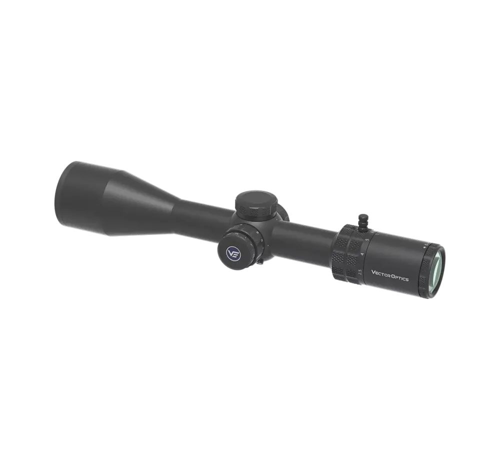 Vector Optics Grizzly 2.5–15×50i HD SFP SCOM-48 – G4 Fiber Vector Optics Grizzly 2.5–15×50i HD SFP SCOM-48 – G4 Fiber