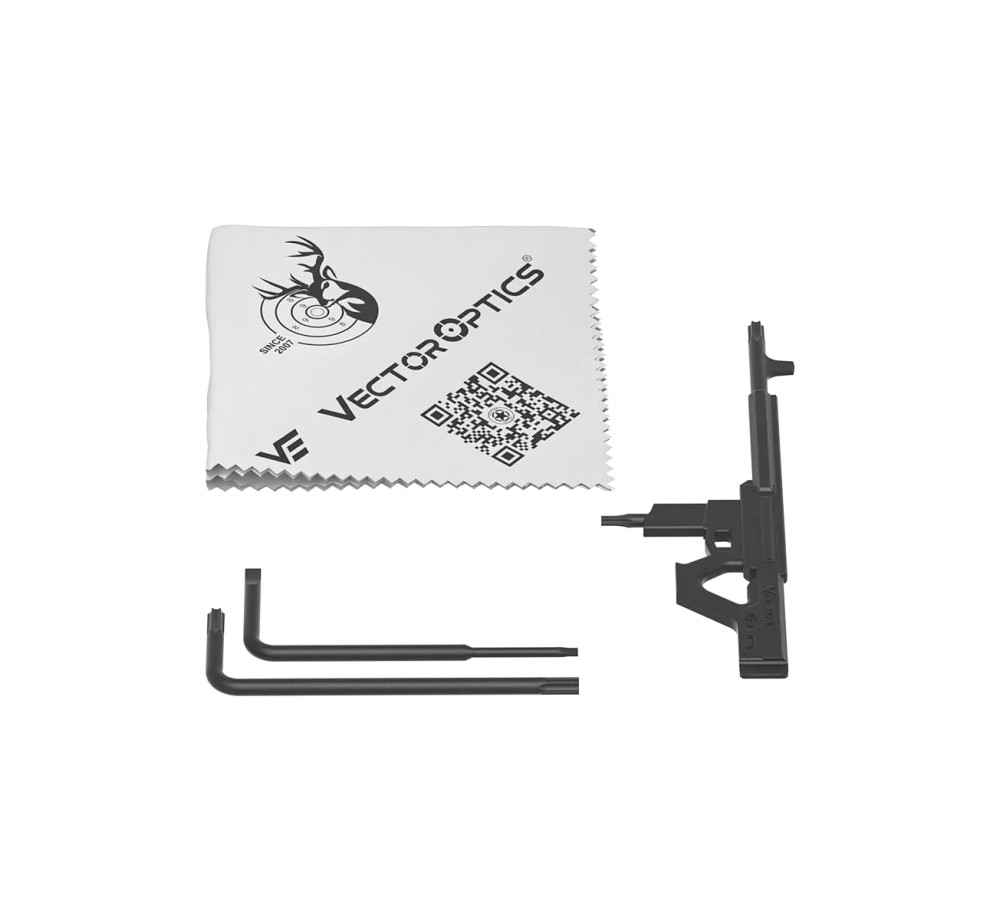 Бързомер Vector Optics Frenzy FA SCRD-83 за Walther PDP 2.0 3 MOA