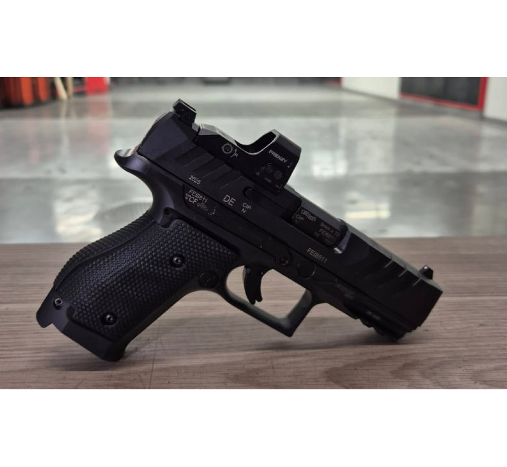 Бързомер Vector Optics Frenzy FA SCRD-83 за Walther PDP 2.0 3 MOA