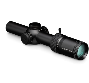 Vortex Strike Eagle 1-8x24 SE-1824-2 AR-BDC3 (MOA) – Tactical Riflescope for AR Platforms 