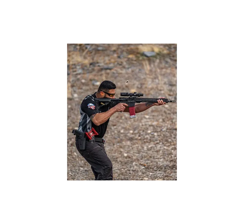 Lunetă Vortex Strike Eagle 1-8x24 SE-1824-2 AR-BDC3 (MOA) – tactică pentru platforme AR