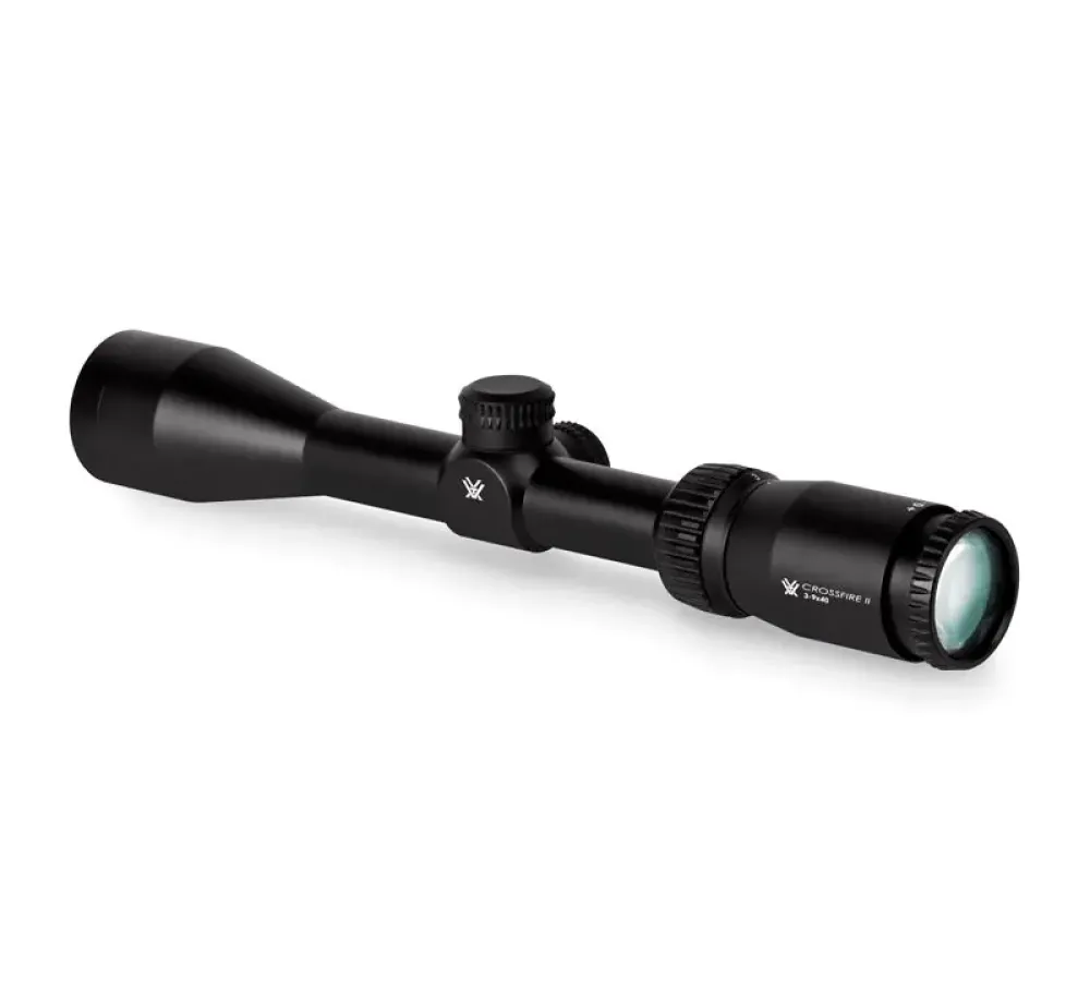 Оптика Vortex Crossfire II 3-9x40 CF2-31007 – прецизност и надеждност за лов и стрелба