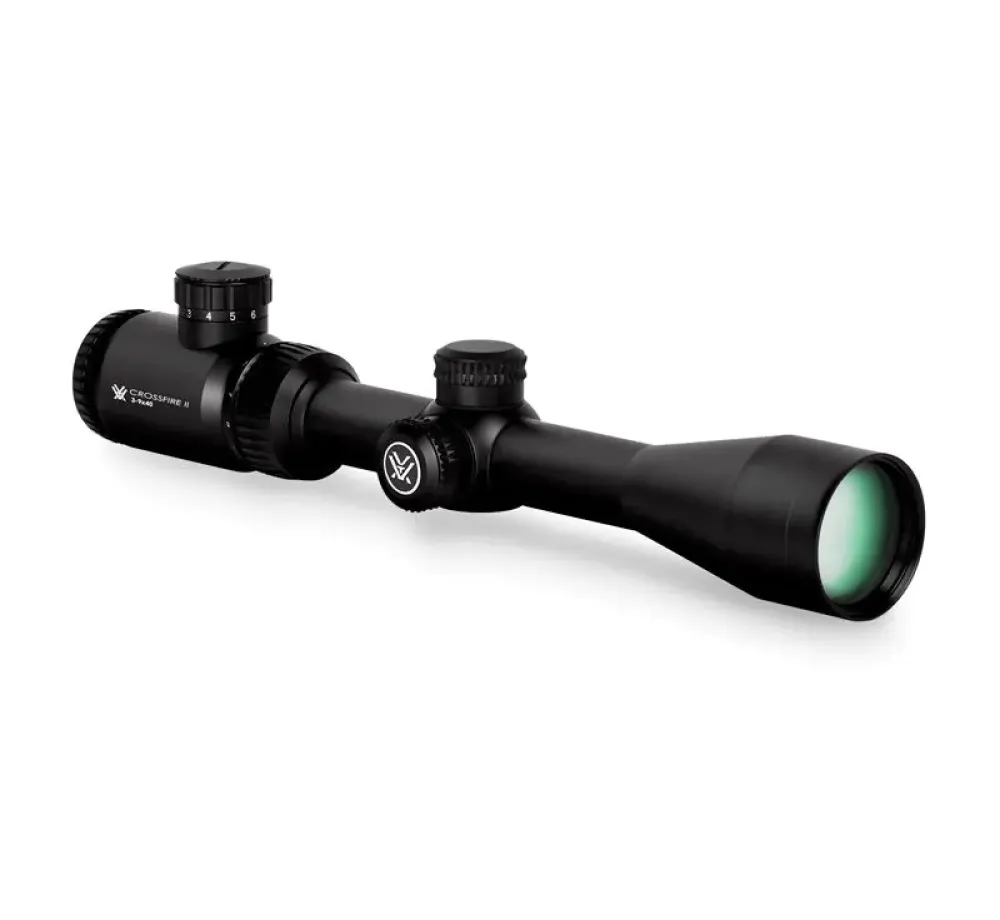 Оптика Vortex Crossfire II 3-9x40 CF2-31007 – прецизност и надеждност за лов и стрелба