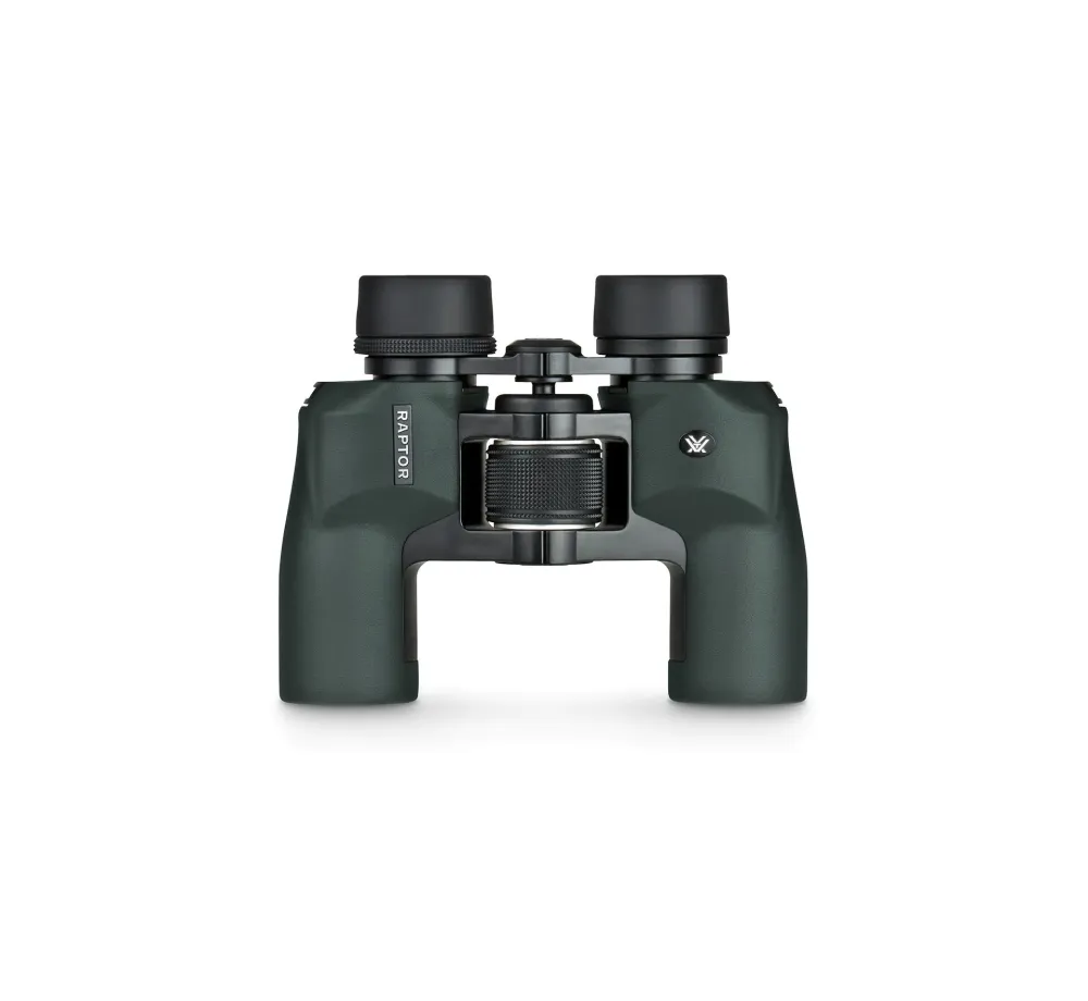 Бинокъл Vortex Raptor 10x32 – компактен, прецизен и надежден избор за лов и наблюдение