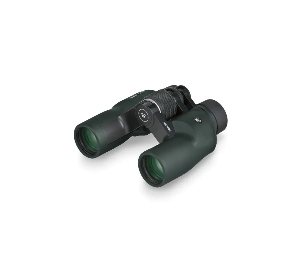 Бинокъл Vortex Raptor 10x32 – компактен, прецизен и надежден избор за лов и наблюдение