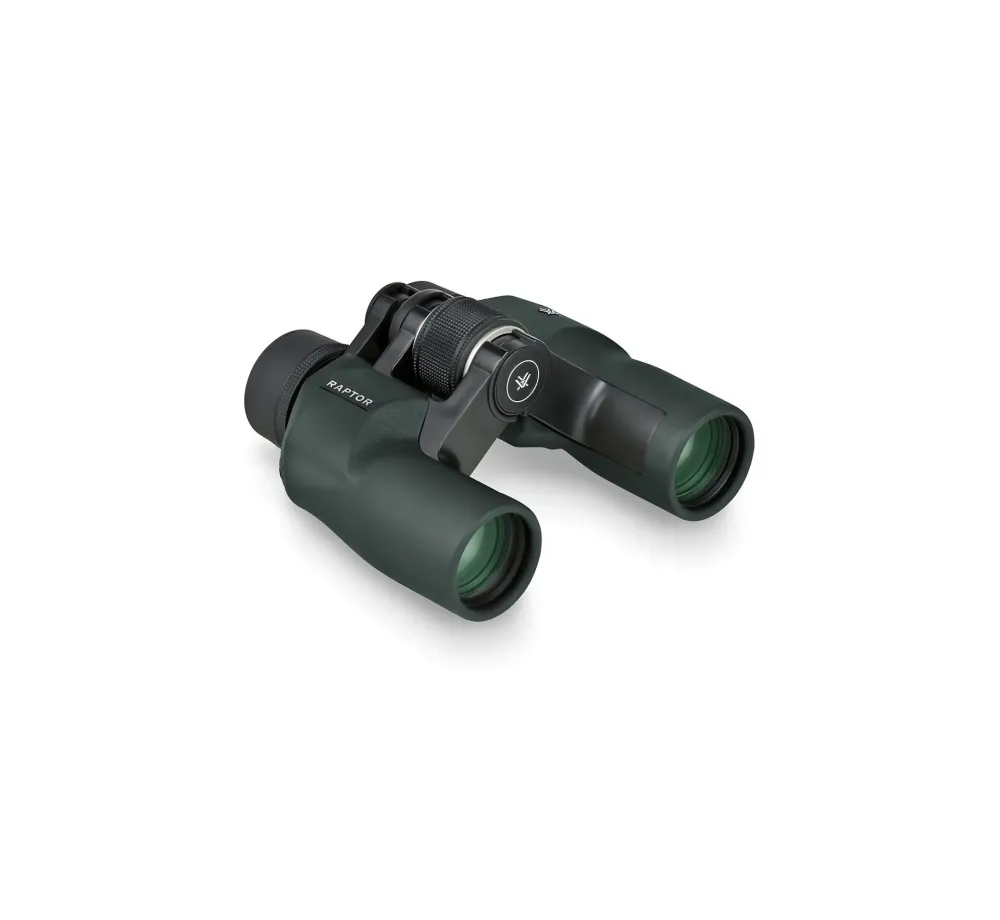 Бинокъл Vortex Raptor 10x32 – компактен, прецизен и надежден избор за лов и наблюдение