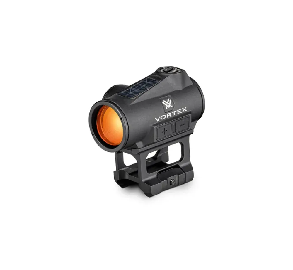 Бързомер Vortex Crossfire II Solar CF2-RD2-SLR 2 MOA