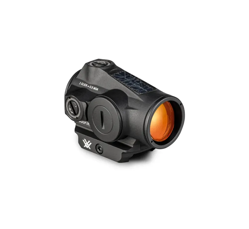 Бързомер Vortex Crossfire II Solar CF2-RD2-SLR 2 MOA