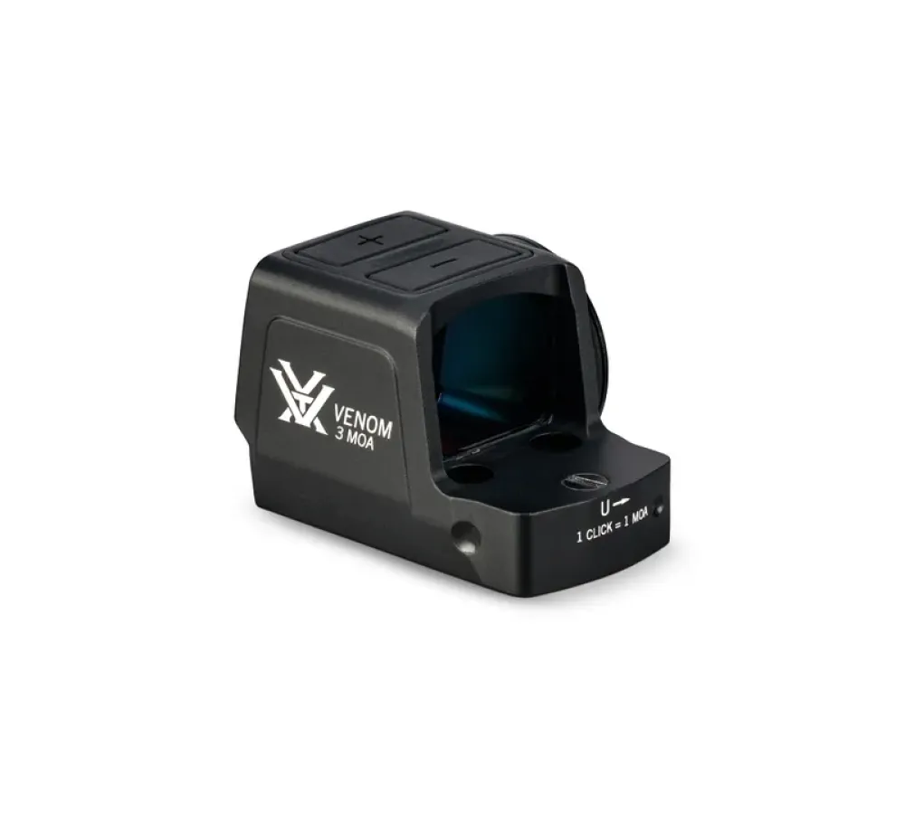 Бързомер Vortex Venom Enclosed 3 MOA VEN-MRD3-E – DeltaPoint Pro