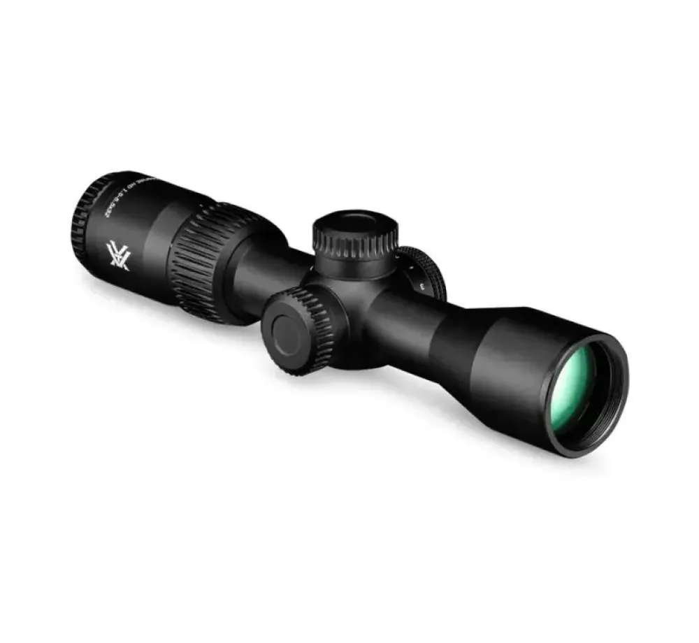 Оптика 1.5–5.5x32 Vortex Crossfire HD Scout III 2A BDC CFR-1501I