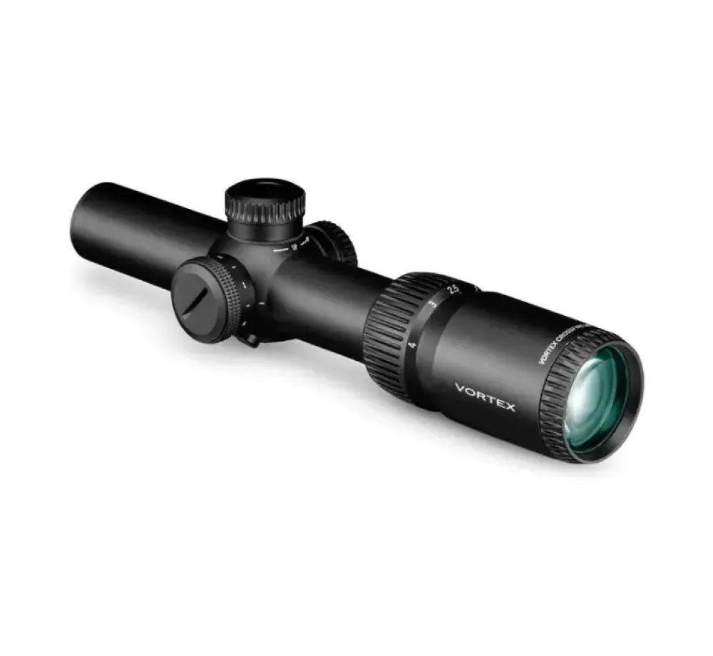 Оптика 1-4x24 Vortex Crossfire HD Dead-Hold 2A BDC (MOA) CFR-1401I