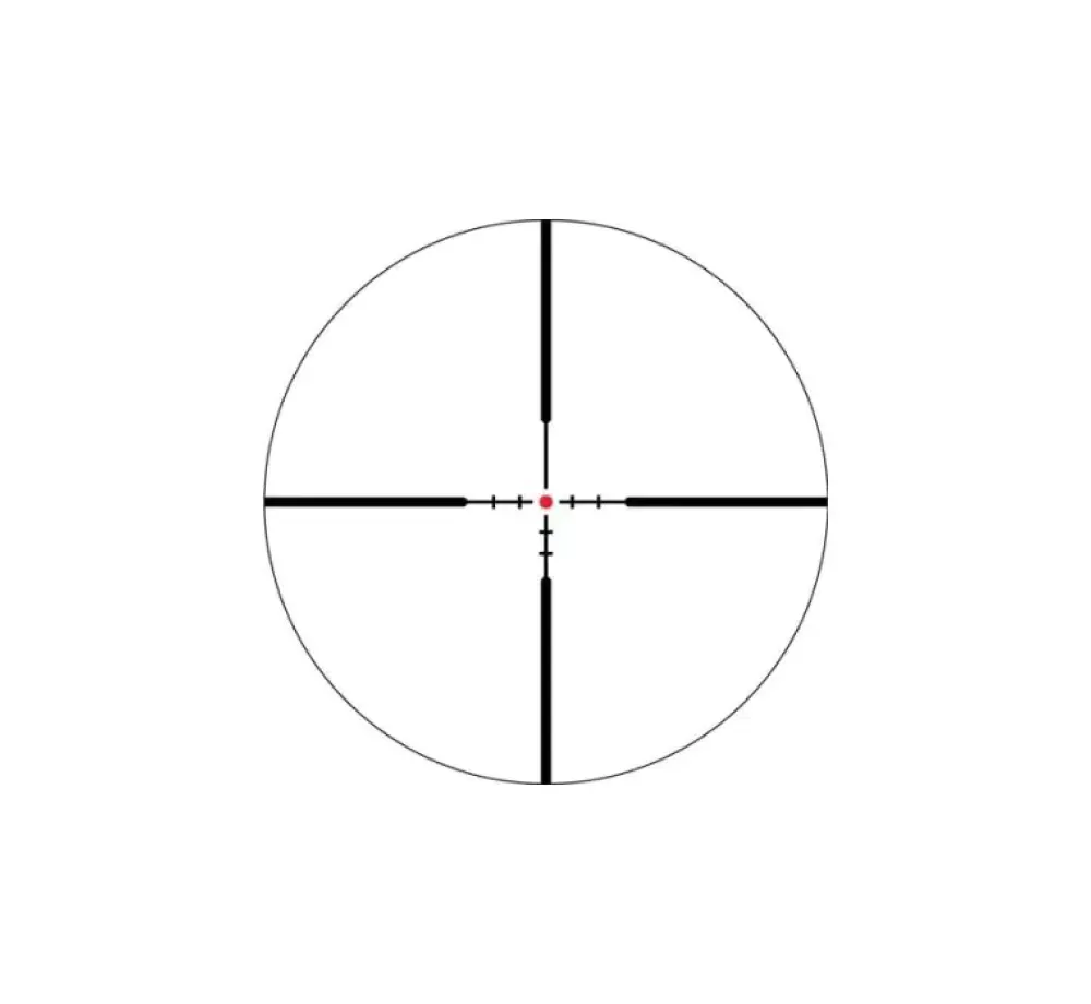 Оптика 1-4x24 Vortex Crossfire HD Dead-Hold 2A BDC (MOA) CFR-1401I