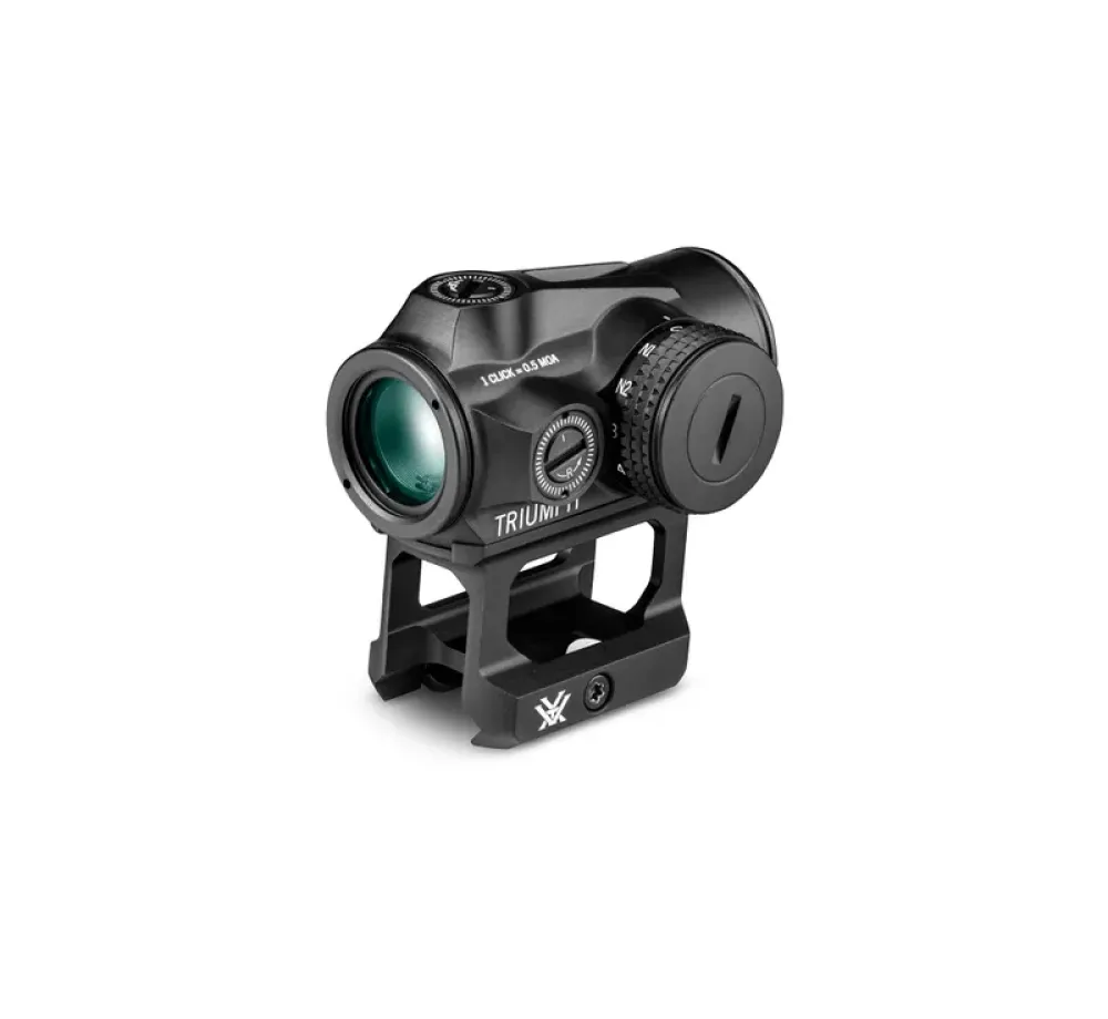Бързомер Vortex Triumph Red Dot TRI-RD2 2 MOA 1x Бързомер Vortex Triumph Red Dot TRI-RD2 2 MOA 1x