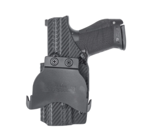 Rounded by CE Holster for Walther PDP Compact – Adjustable, Lightweight, and Durable Inside-the-Waistband Holster for Right Hand 
