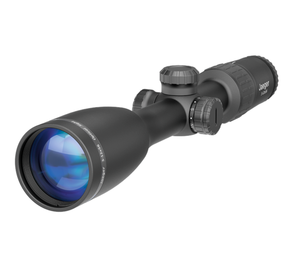 Оптика Yukon Jaeger 3-12×56, X02i