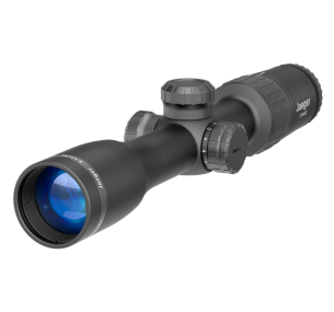 Оптика Yukon Jaeger 3-9x40 X02i – 30 мм, осветена скала, IPX7 (SKU 23027) 