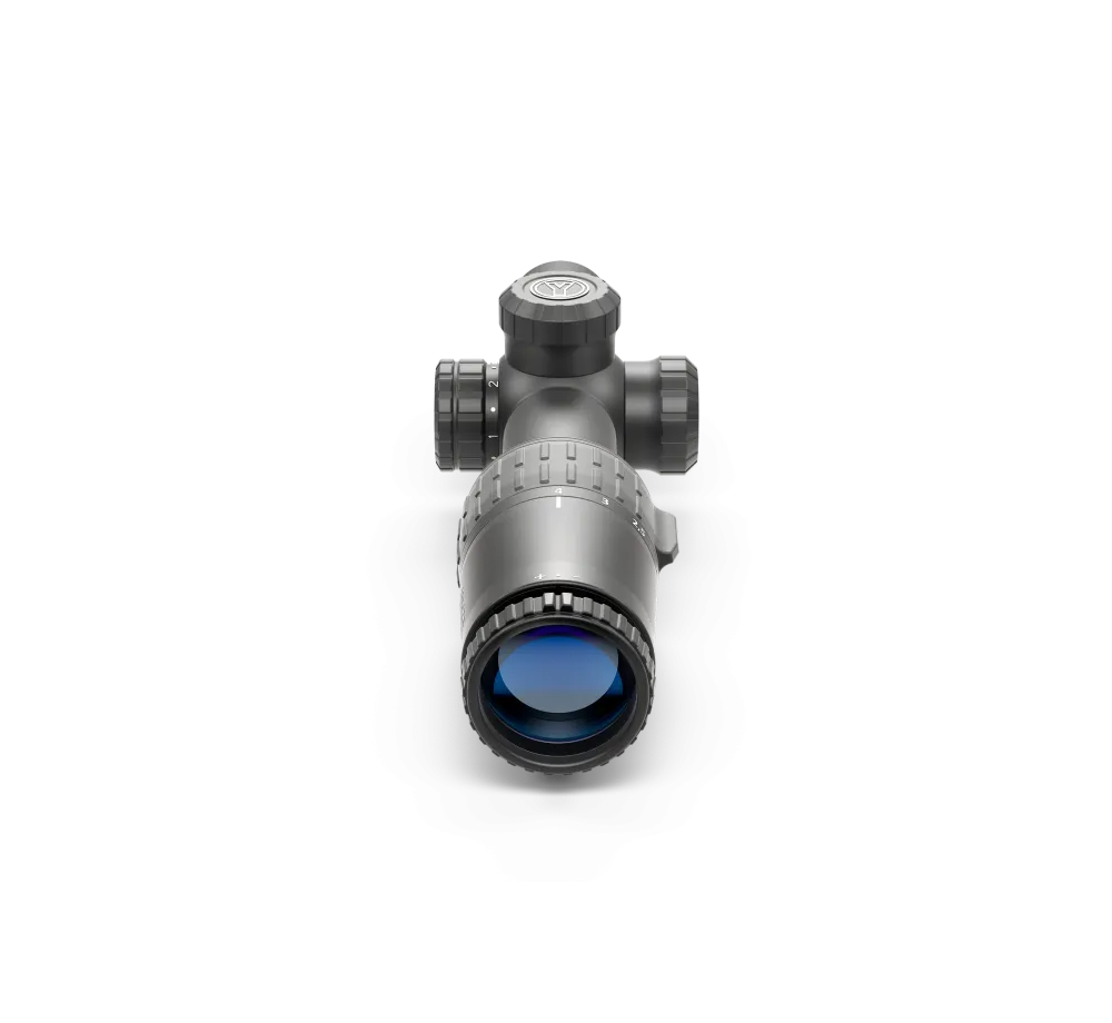 Оптика Yukon Jaeger 1-4x24 23025 HB01i