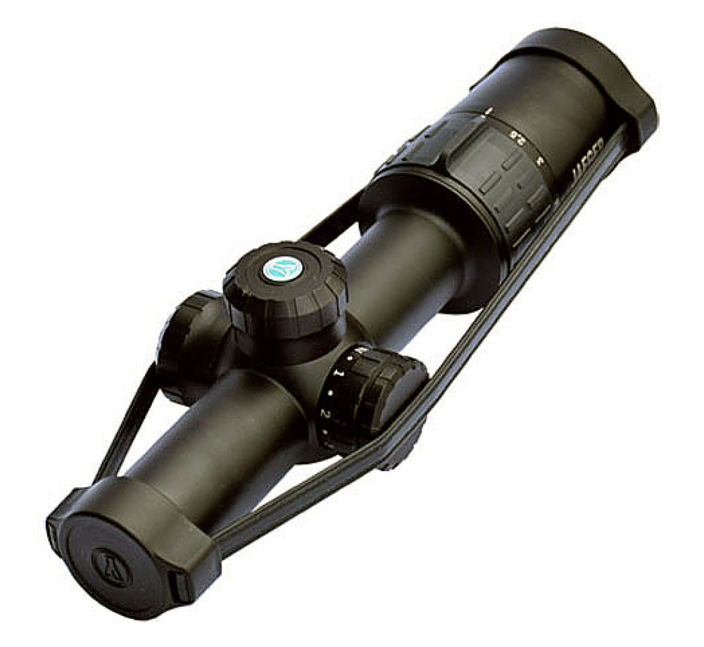 Оптика Yukon Jaeger 1-4x24 23025 HB01i