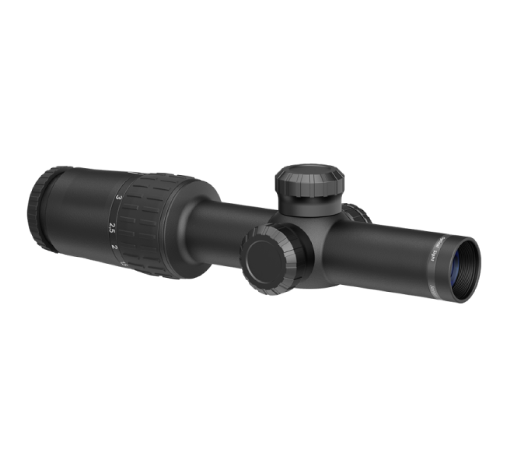Оптика Yukon Jaeger 1-4x24 23025 HB01i